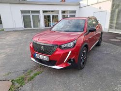 Rot Gebraucht 2022 Peugeot 2008 Allure SUV | 20.949 € (Fairer Preis)