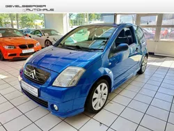 Blau Gebraucht 2007 Citroën C2 Kleinwagen | 4.980 € (Teuer)