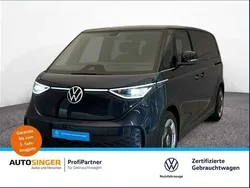 Starlight blue metallic Gebraucht 2024 VW ID. Buzz Pro Van | 66.440 € (Fairer Preis)