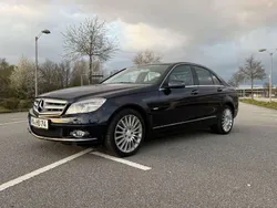 Gebraucht 2009 Mercedes C350 Avantgarde Limousine | 12.999 € (Teuer)