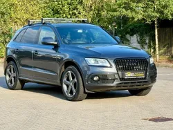 Grau Gebraucht 2015 Audi Q5 Sport SUV | 18.490 € (Fairer Preis)