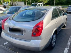 Silber Gebraucht 2005 Nissan Primera Limousine | 3.000 € (Etwas zu teuer)
