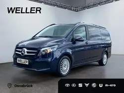 Blau Gebraucht 2020 Mercedes V220 Edition Van / Kleinbus | 44.840 € (Fairer Preis)
