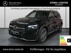 Schwarz Gebraucht 2025 Mercedes GLB200 AMG SUV | 42.649 € (Guter Preis)