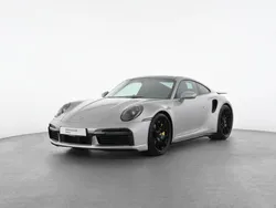 Gtsilbermetallic Gebraucht 2020 Porsche 911 Turbo S | 184.900 € (Superpreis)