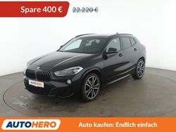 Schwarz Gebraucht 2018 BMW X2 M Sport SUV | 21.820 € (Fairer Preis)