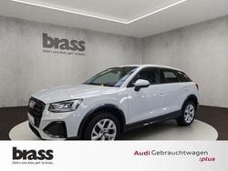 Gletscherweiß metallic Gebraucht 2024 Audi Q2 Advanced Plus SUV | 30.700 € (Fairer Preis)
