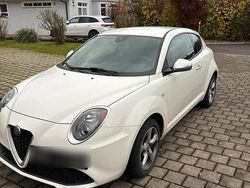 Weiß Gebraucht 2018 Alfa Romeo MiTo Kleinwagen | 5.799 € (Superpreis)
