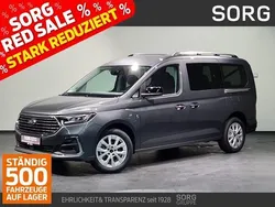 Grau, graphitegrey met. Neu 2025 Ford Tourneo Connect Titanium Van / Kleinbus | 42.590 € (Fairer Preis)