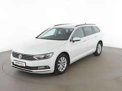 Weiß Gebraucht 2018 VW Passat Comfortline Kombi | 16.650 € (Fairer Preis)