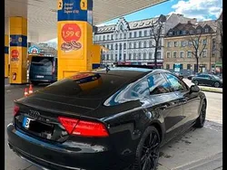 Schwarz Gebraucht 2011 Audi A7 Kleinwagen | 16.000 € (Guter Preis)