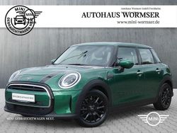 British racing green Gebraucht 2022 Mini ONE Kleinwagen | 18.980 € (Fairer Preis)