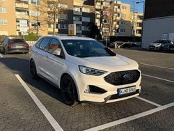 Weiß Gebraucht 2019 Ford Edge ST-Line SUV | 21.600 € (Guter Preis)