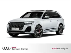 Silber Neu 2025 Audi Q7 Business SUV | 120.425 €