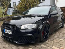 Schwarz Gebraucht 2011 Audi RS3 Sportback Kleinwagen | 18.350 € (Guter Preis)