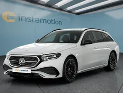 Weiß Gebraucht 2025 Mercedes E450 Kombi | 100.499 € (Teuer)