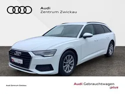 Weiß Gebraucht 2023 Audi A6 Basis Kombi | 31.430 € (Fairer Preis)