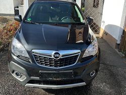 Schwarz Gebraucht 2013 Opel Mokka Edition SUV | 9.000 € (Guter Preis)