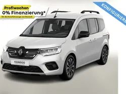 Weiss Neu 2025 Renault Kangoo Techno Van / Kleinbus | 33.110 € (Fairer Preis)