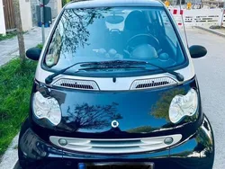 Schwarz Gebraucht 2005 Smart ForTwo Coupé Passion Coupé | 3.900 € (Fairer Preis)