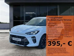 Weiss Neu 2025 Cupra Terramar SUV | 43.890 € (Guter Preis)