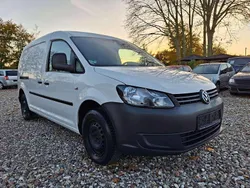 Candyweiss Gebraucht 2016 VW Caddy Maxi Van / Kleinbus | 8.900 € (Guter Preis)