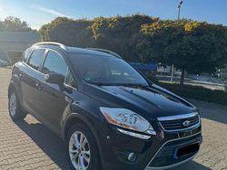 Schwarz Gebraucht 2012 Ford Kuga Titanium SUV | 5.800 € (Fairer Preis)