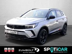 Grau Gebraucht 2024 Opel Grandland X Style SUV | 29.900 € (Etwas zu teuer)