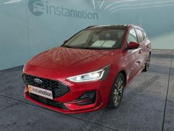 Rot Gebraucht 2023 Ford Focus ST-Line Kombi | 27.299 € (Fairer Preis)