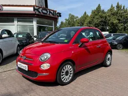 Rot Gebraucht 2022 Fiat 500 Dolcevita Kleinwagen | 11.887 € (Fairer Preis)