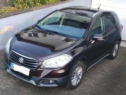Braun Gebraucht 2013 Suzuki SX4 S-Cross Comfort+ Kleinwagen | 8.800 € (Guter Preis)
