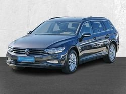 Grau Gebraucht 2021 VW Passat Business Kombi | 21.290 € (Fairer Preis)