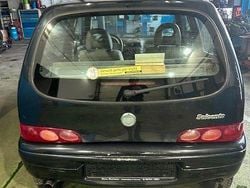 Schwarz Gebraucht 2005 Fiat Seicento Active Kleinwagen | 990 € (Superpreis)