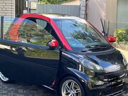 Schwarz Gebraucht 2010 Smart ForTwo Coupé Coupé | 6.499 €