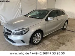 Mercedes A200