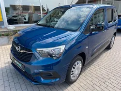 Blau Gebraucht 2022 Opel Combo Life Limousine | 24.950 € (Fairer Preis)