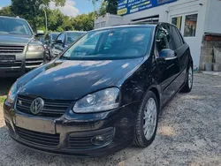 Schwarz Gebraucht 2007 VW Golf V GT Kleinwagen | 3.950 € (Fairer Preis)