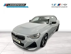 Grau Gebraucht 2022 BMW M240 M Sport Coupé | 42.924 € (Guter Preis)