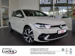 Andere farbe Gebraucht 2023 VW Polo R-line Kleinwagen | 22.847 € (Etwas zu teuer)