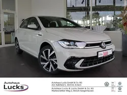 Andere farbe Gebraucht 2023 VW Polo R-line Kleinwagen | 22.847 € (Fairer Preis)