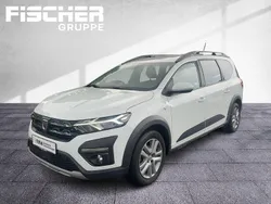Weiß Gebraucht 2022 Dacia Jogger Comfort Limousine | 14.900 € (Guter Preis)
