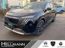 Schwarz Gebraucht 2025 Peugeot 5008 Allure SUV | 30.440 € (Superpreis)