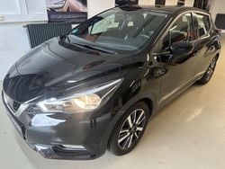 Schwarz Gebraucht 2018 Nissan Micra N-Way Kleinwagen | 6.990 € (Fairer Preis)
