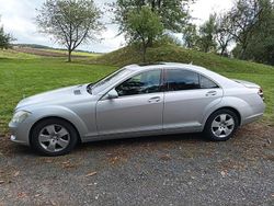 Silber Gebraucht 2007 Mercedes S320 Limousine | 10.500 € (Etwas zu teuer)