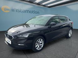 Schwarz Neu 2025 Seat Leon Kleinwagen | 30.699 € (Guter Preis)