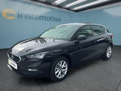 Schwarz Neu 2025 Seat Leon Kleinwagen | 30.749 € (Guter Preis)