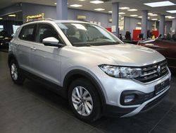 Silber Gebraucht 2021 VW T-Cross Life SUV | 14.980 € (Superpreis)