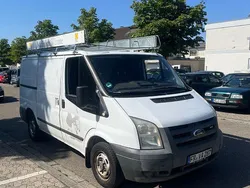 Weiß Gebraucht 2008 Ford Transit Van / Kleinbus | 2.950 € (Superpreis)