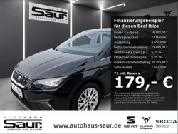 Schwarz Gebraucht 2023 Seat Ibiza XCELLENCE Limousine | 16.980 € (Fairer Preis)