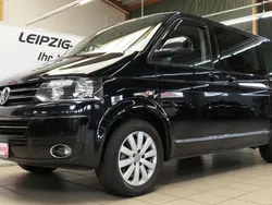 Schwarz Gebraucht 2012 VW T5 Highline Van | 17.874 € (Guter Preis)
